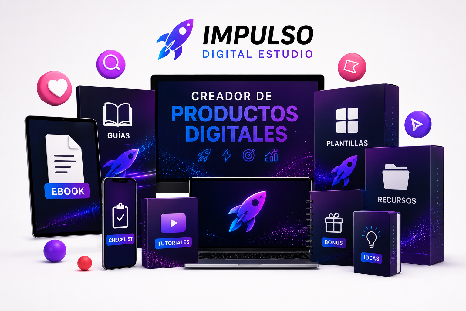 Creador Digital Bundle