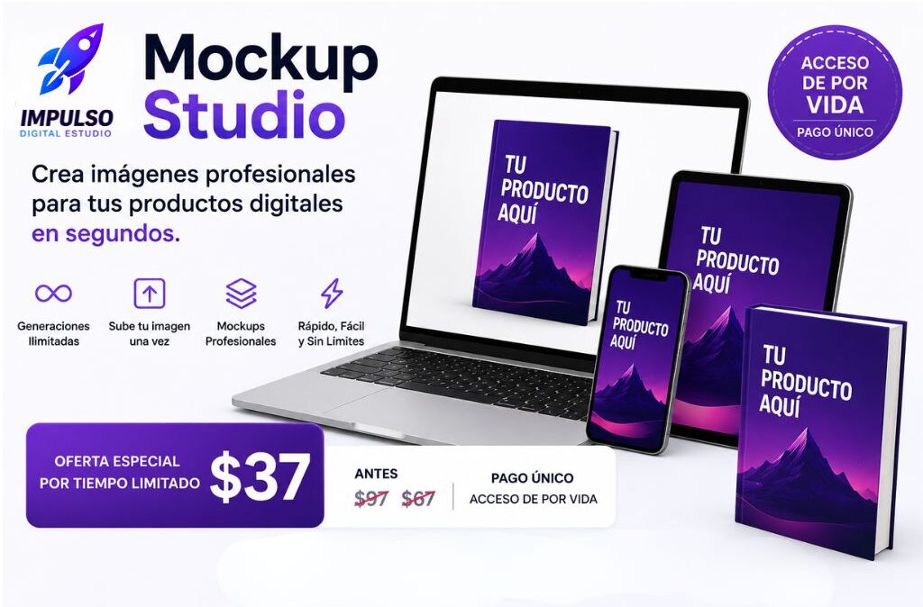 Mockup Studio